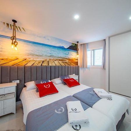 Ponderosa 615, Las Americas, One Bedroom Apartment With Large Terrace And Ocean View, Next To Siam Park Playa de las Américas Extérieur photo